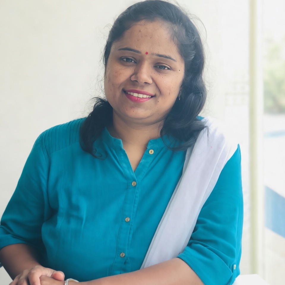 Ar. Soni Saha — Interior Designer & Associate Architect, ADS Pune
